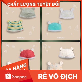 [CHAANG] Mũ bé trai bé gái chất siêu dày dặn và mềm mịn