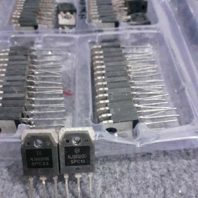 Cặp sò NJW0281G NJW0302G,NJW0281.NJW0302