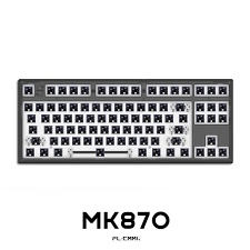 Bộ kit phím cơ FL-Esports K210-MK870 Hotswap RGB - Chính hãng BH 12 tháng