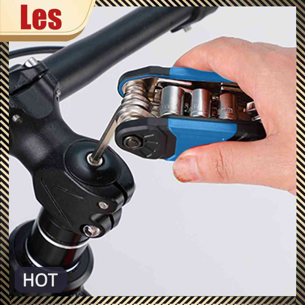 Tua Vít Sửa Xe Đạp Thiết Kế Hình Lục Giác Gấp Gọn Tiện Dụng