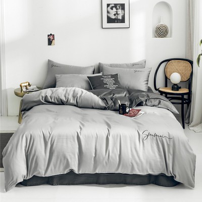 Bộ Chăn Ga Gối Lụa Tencel Sumoi Nhiều Mẫu Mới 2020 | BigBuy360 - bigbuy360.vn