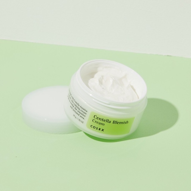 Kem dưỡng rau má Cosrx centella blemish cream 30ml