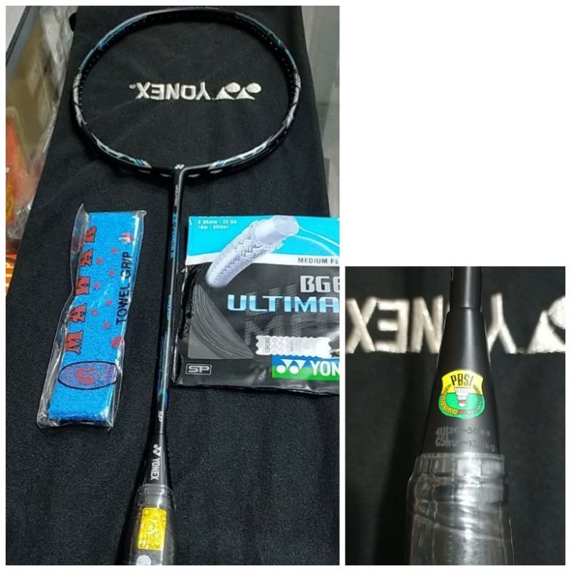 Vợt bóng bàn Yonex VOLTRIC Z FORCE 2 PBSI