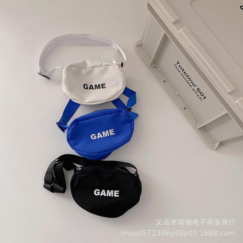 Túi đeo chéo GAME cho bé