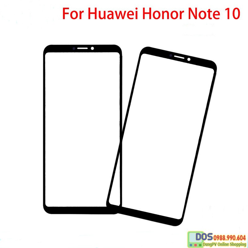 Ép kính honor note 10 lấy ngay tại hà nội, mặt kính trước honor avl-l09