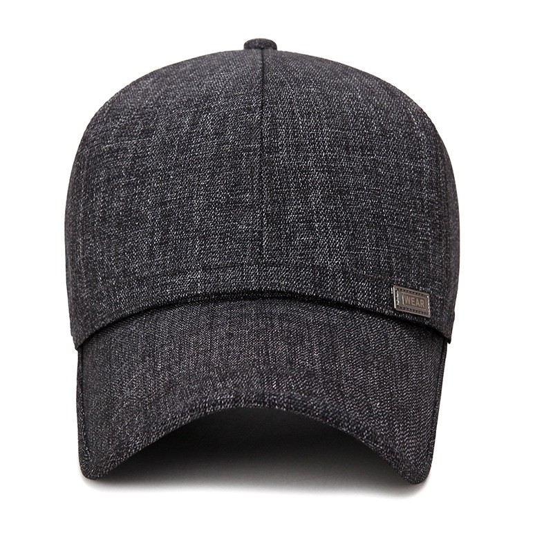 Mũ lưỡi trai - Nón kết thể thao logo lệch WEAR dành cho nam / nữ