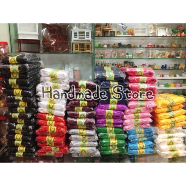 Dây tim - Dây tết vòng 2.5mm