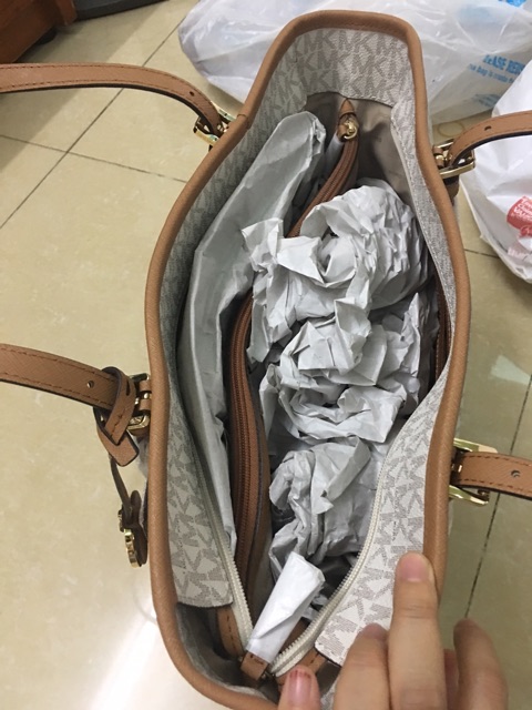 Túi xách tote Micheal Kors chính hãng