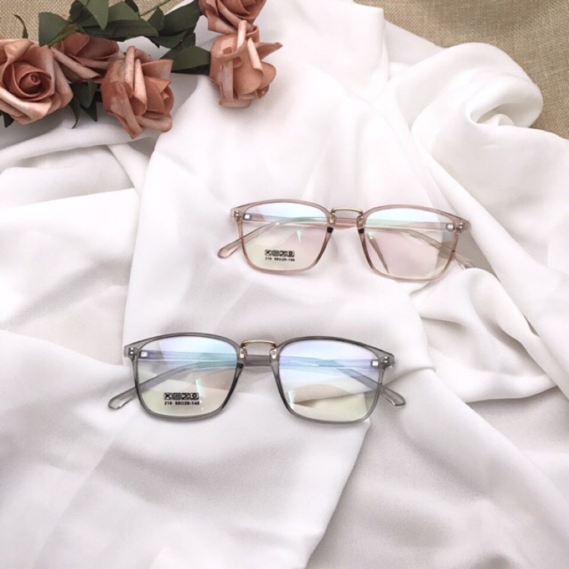 Gọng dẻo mắt vuông | BigBuy360 - bigbuy360.vn