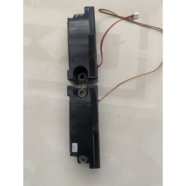 Loa tivi Samsung 40H500 thay thế cho loa cũ bị rè