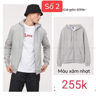 ÁO KHOÁC NAM HM