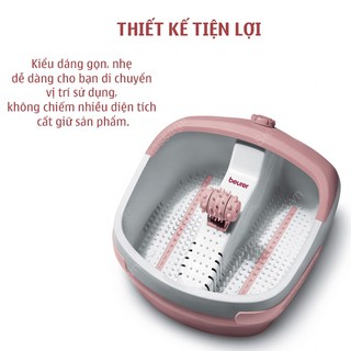 Bồn ngân chân massage Beurer FB25