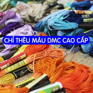 Chỉ thêu chữ thập