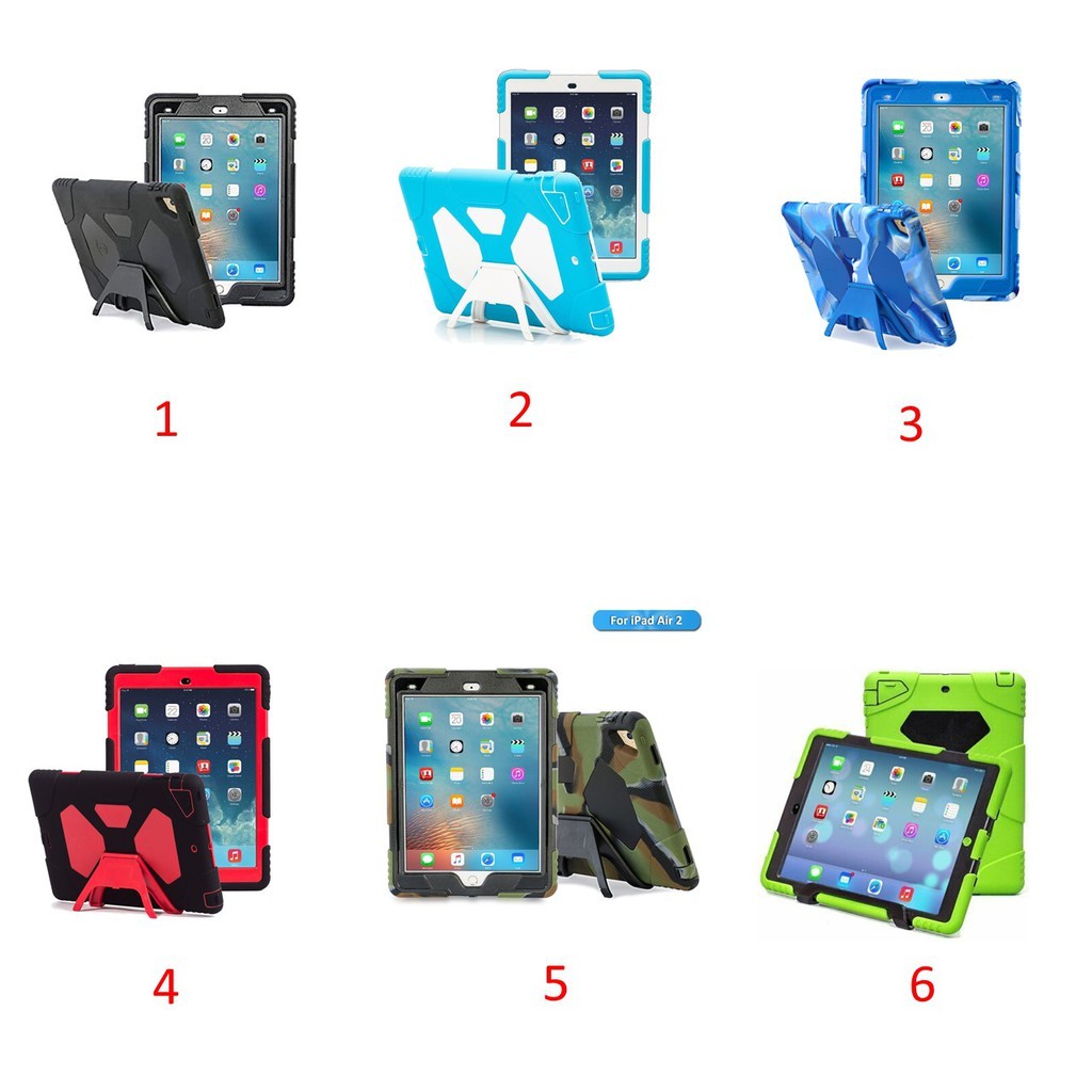 Ốp ipad air 2 9.7 chống sốc cực đẹp dành cho Ipad Air 2 và Ipad Pro 9.7 | BigBuy360 - bigbuy360.vn