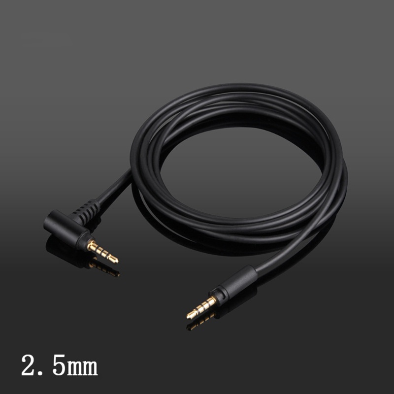 Dây Cáp Tai Nghe Chơi Game Chống Ồn 4.4mm 2.5mm Cho Momentum 3.0 2.0 1.0 3 2 1 HD1