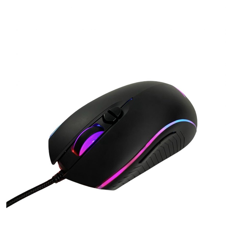 Chuột máy tính có dây Gaming Newmen GX9Pro - Hàng Chính Hãng