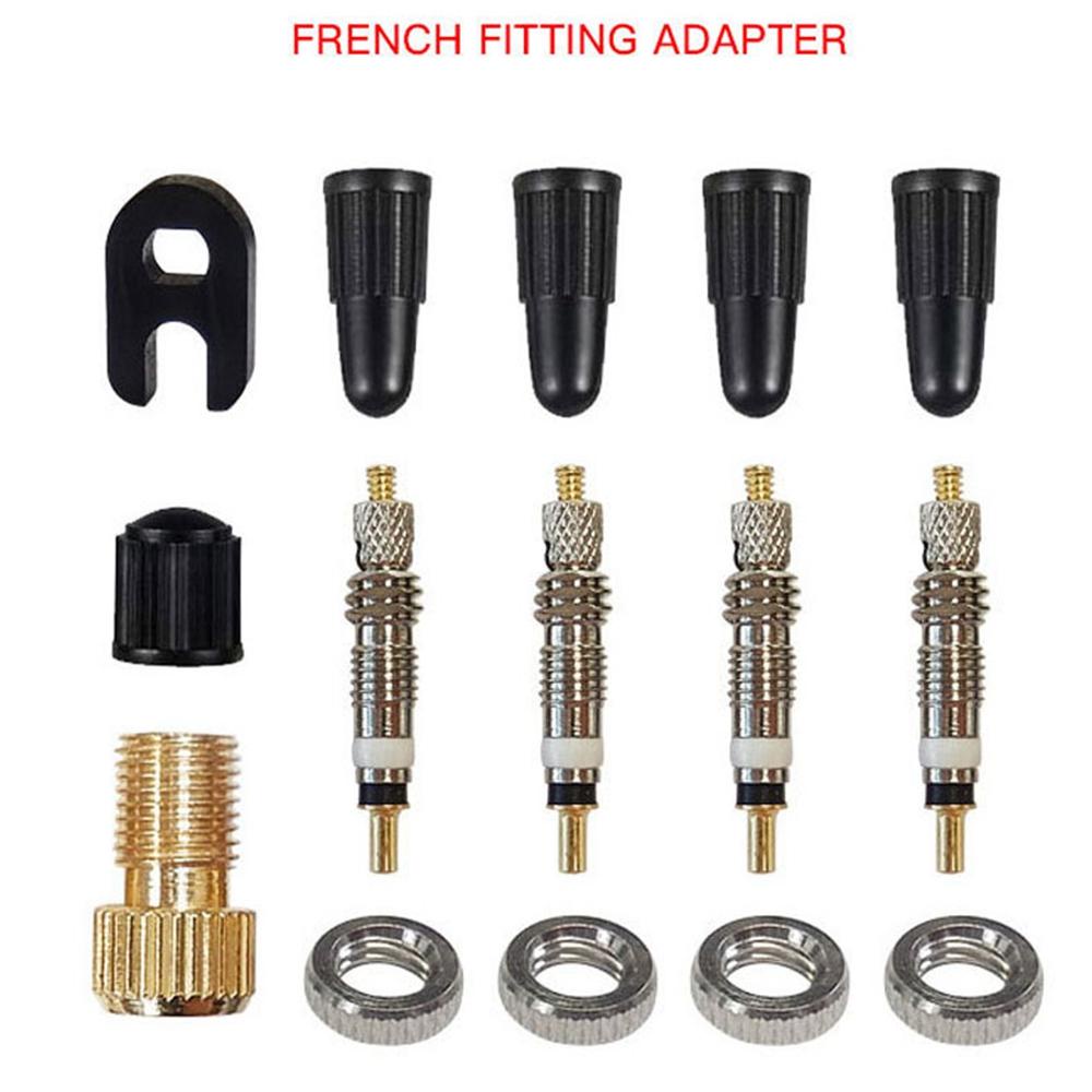 Bộ Dụng Cụ Tháo Lõi Van + Lõi Thay Thế Cho Xe Đạp Leo Núi