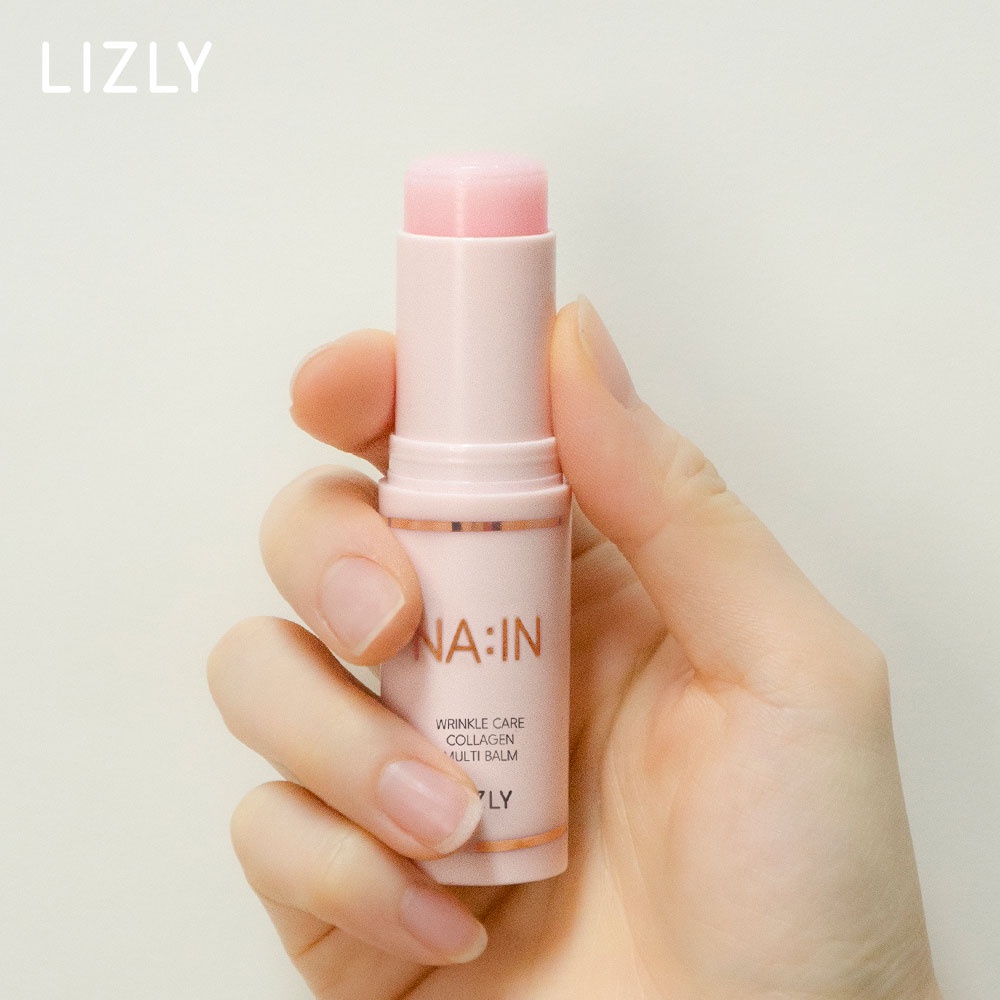 Sáp dưỡng da mặt và cổ LIZLY Chứa Collagen Chống Nếp Nhăn Lão Hóa Dưỡng Ẩm Chăm Sóc Da Tính Đàn hồi và cải thiện nếp nhăn ở những vùng nhăn