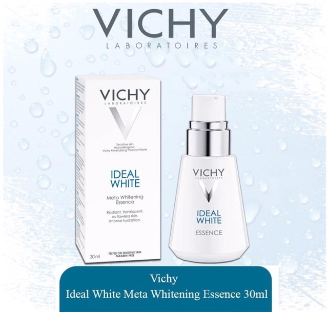 Tinh Chất Dưỡng Trắng Sâu 7 Tác Dụng Vichy Ideal White Meta Whitening Essence - (30ml)