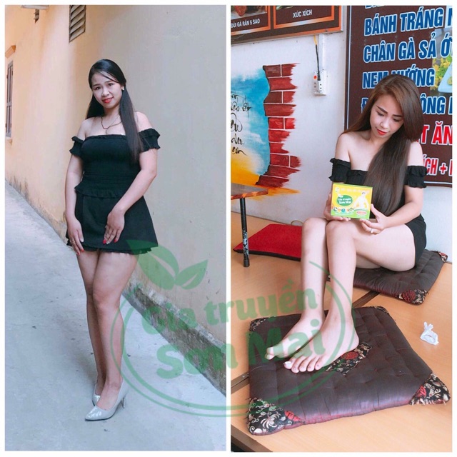 Thảo mộc Sơn Mai 30 ngày 57 viên dạng viên nang | BigBuy360 - bigbuy360.vn