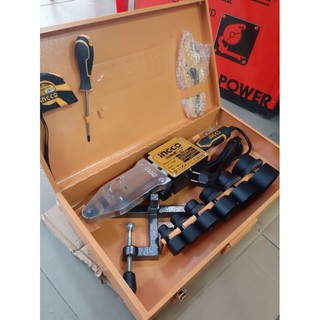 Máy hàn ống nhựa ingco chính hãng model: ptwt215002
