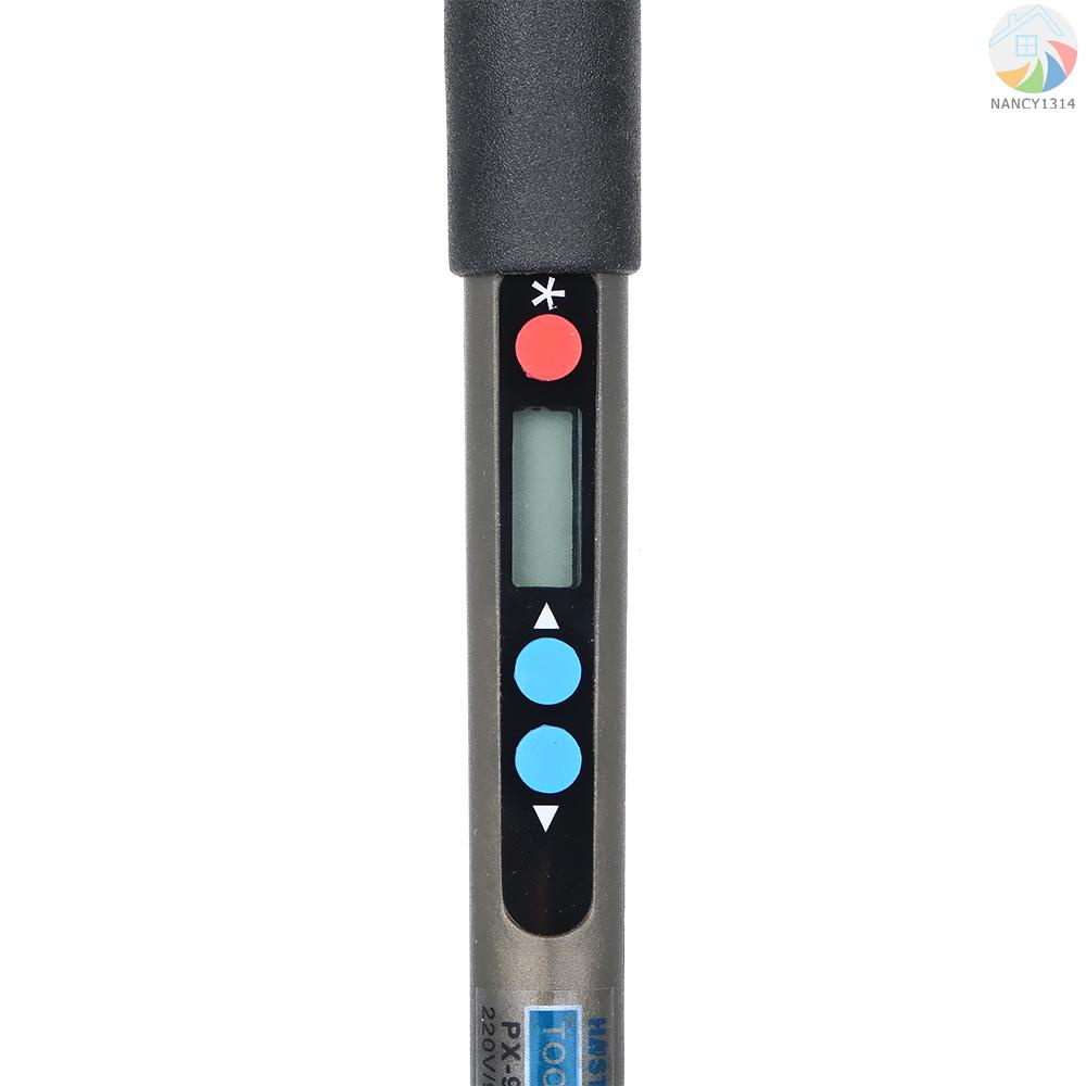 Mới Mỏ Hàn Điện Px-988 Có Màn Hình Lcd Hiển Thị