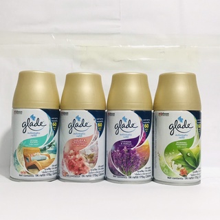 Lõi ( Bình ) xịt thơm phòng tự động Glade 175g/269ml