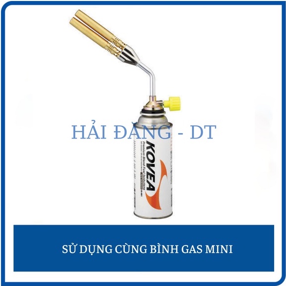 Đầu khò gas, Đèn khò gas mini