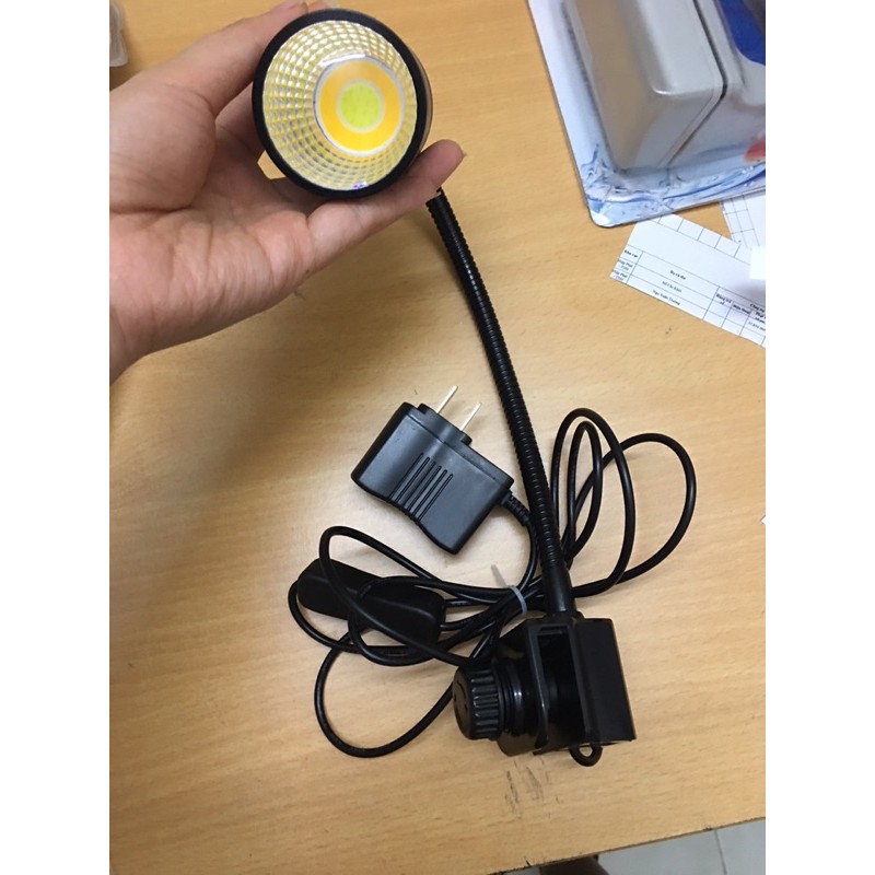 Đèn rọi 7W 3 chế độ ánh sáng
