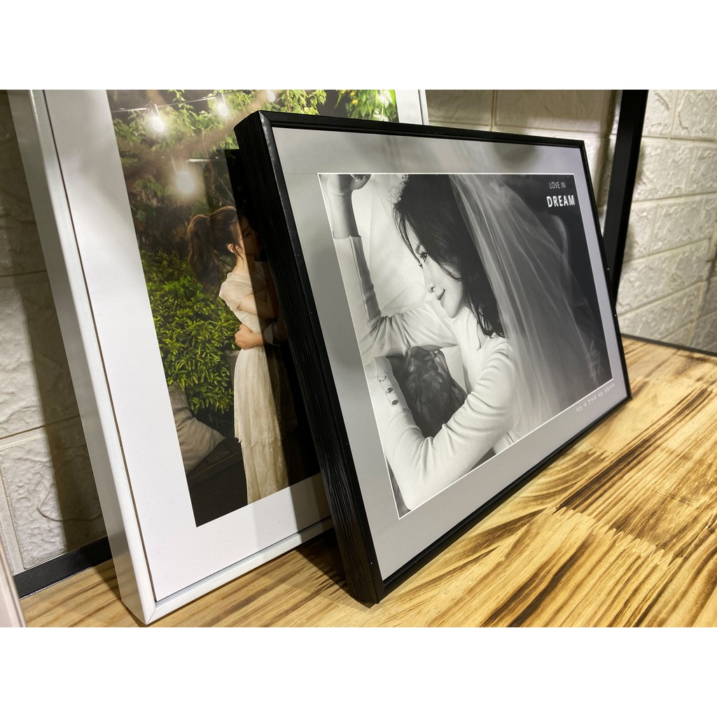 Khung ảnh nổi để bàn 20x30