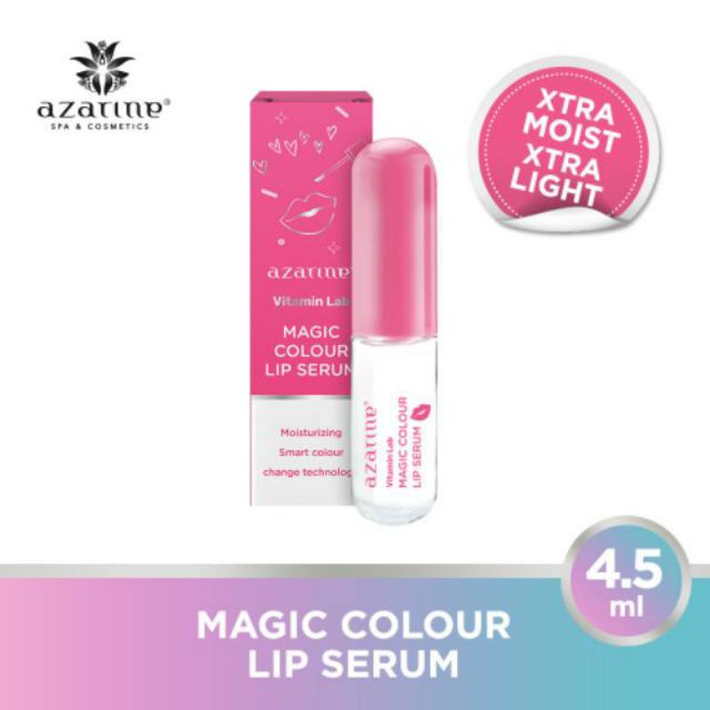 Serum Dưỡng Môi Azarine magic Color