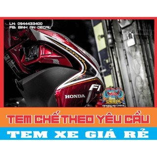 TEM RỜI VISION