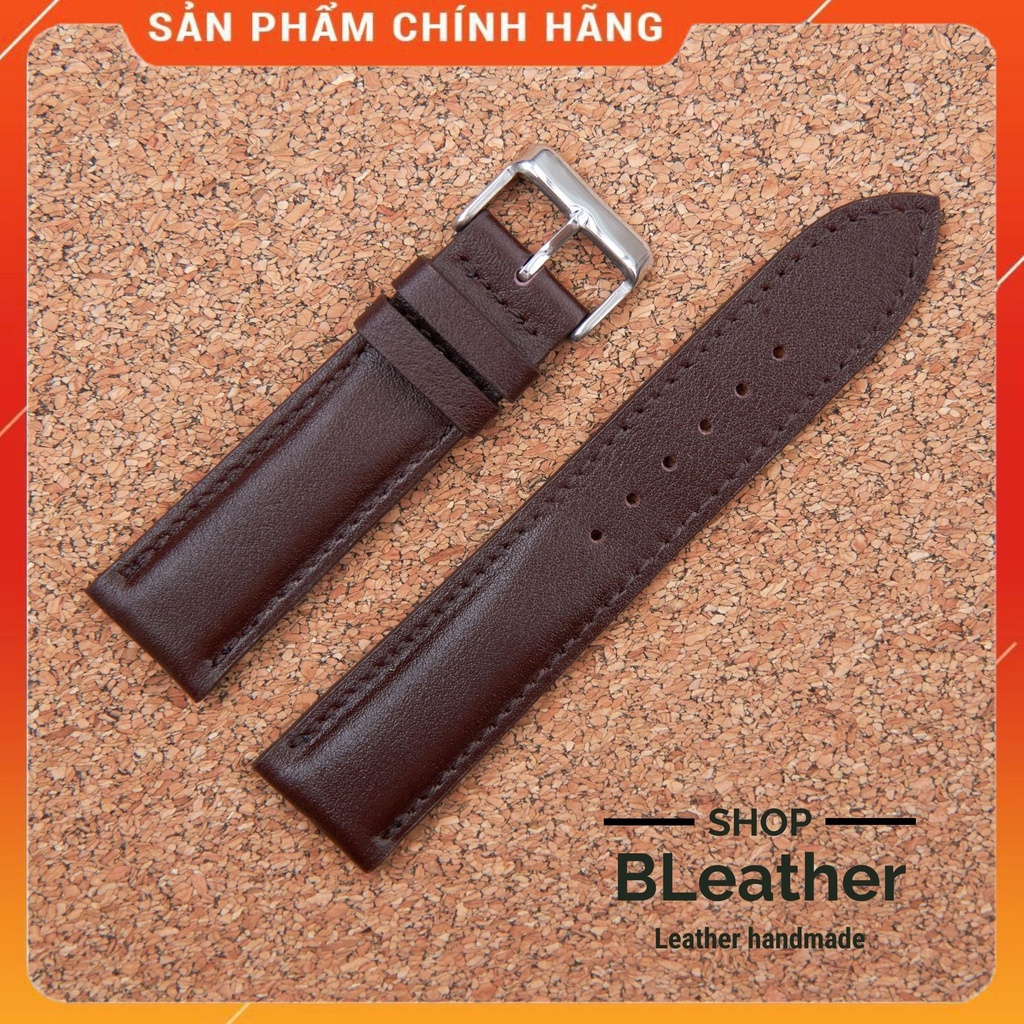 Dây Da Đồng Hồ Nữ - Dây Đồng Hồ Da Thật - BLeather