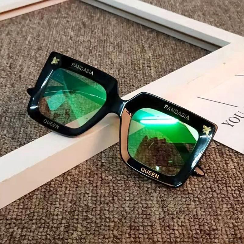 Kính mát chống tia UV kiểu dáng đơn giản dễ thương dành cho các bé