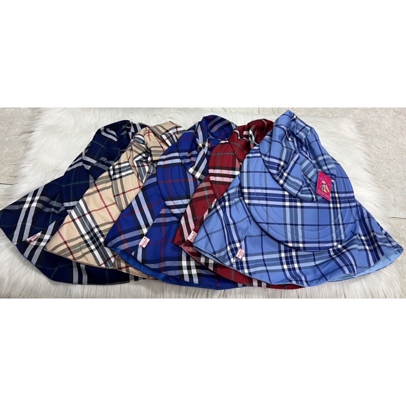 nón vành sọc Đan Thanh