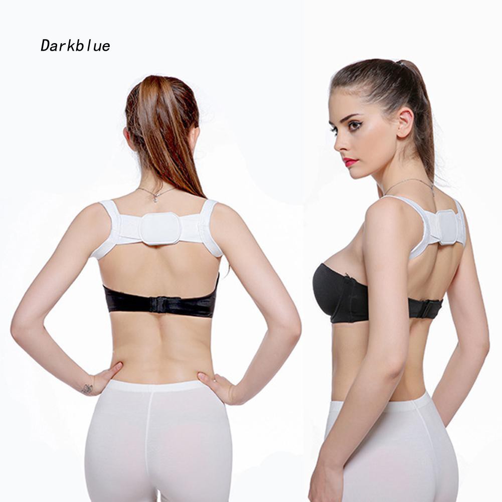 Đai Đeo Hỗ Trợ Điều Chỉnh Tư Thế Lưng Và Vai Cho Người Lớn