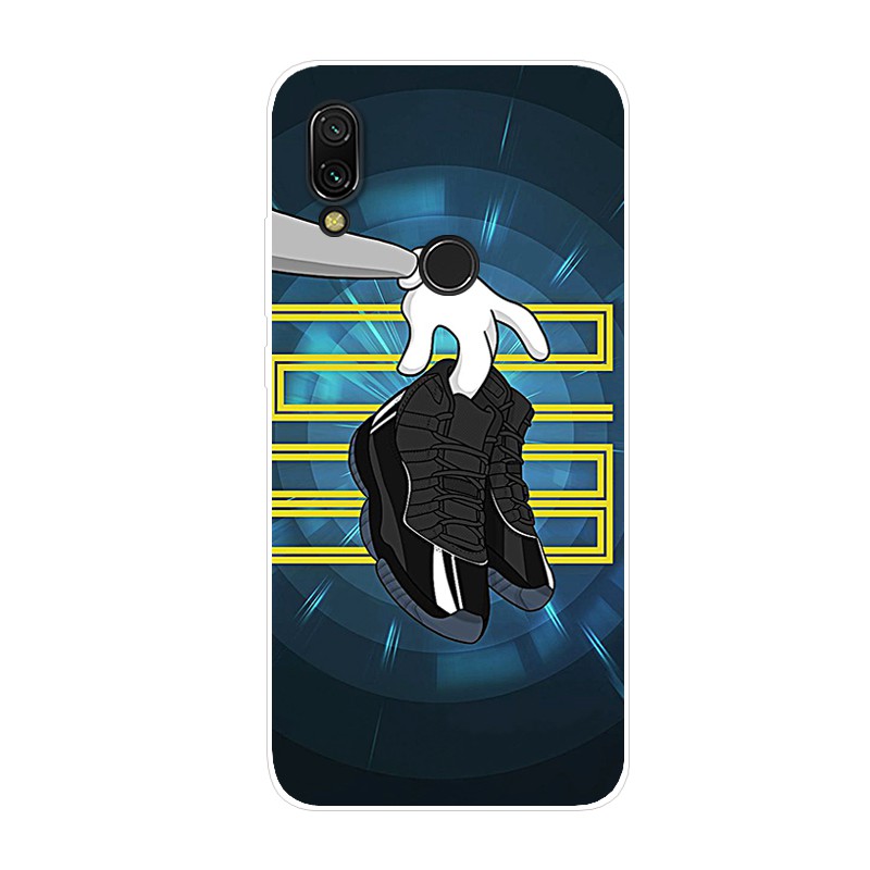 Ốp điện thoại Xiaomi Redmi Note 7 Note 7 Pro nhiều họa tiết