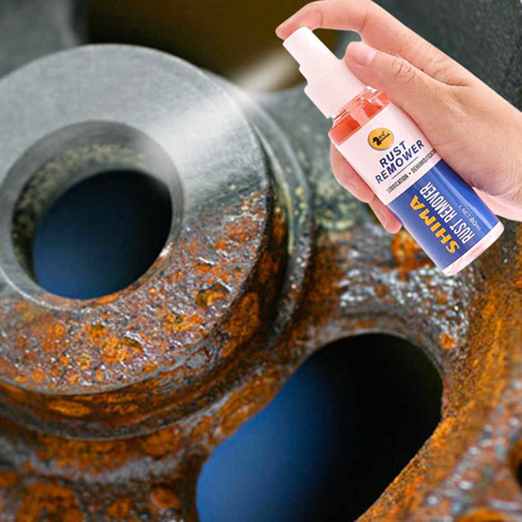 Dung Dịch Tẩy Rửa Rust Remover Đánh Bay Mọi Vết Bẩn Lâu Năm, Rỉ Sét Máy Móc, Dầu Nhớt -Thương hiệu Nhật