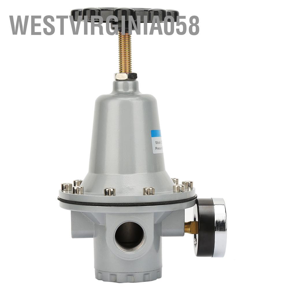 Có thể bán buôn QTY-20 / QTY-25 Máy nén khí điều chỉnh áp suất Công cụ van G3 4 Westvirginia058 Hàng giao ngay