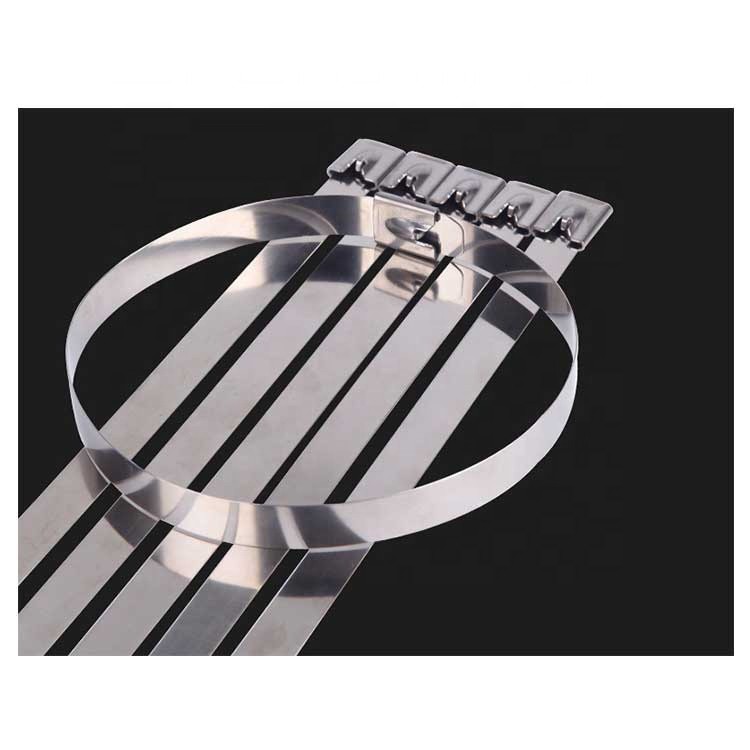 Dây Rút INOX, Dây Lạt INOX, Dây Thít INOX _ 4.6mm , 7.9mm , 10mm  và 12mm