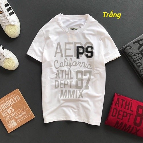 ÁO THUN NAM KIỂU HOT