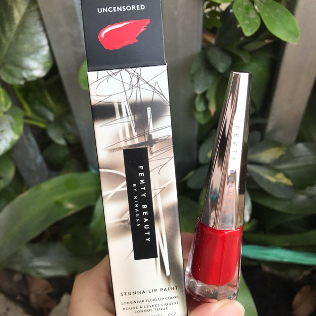 Fenty Beauty by Rihanna