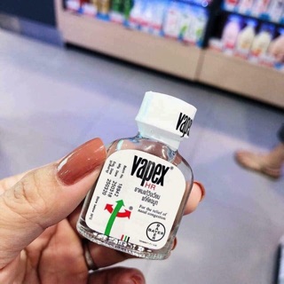 Dầu Trị Nghẹt Mũi VAPEX Thái Lan