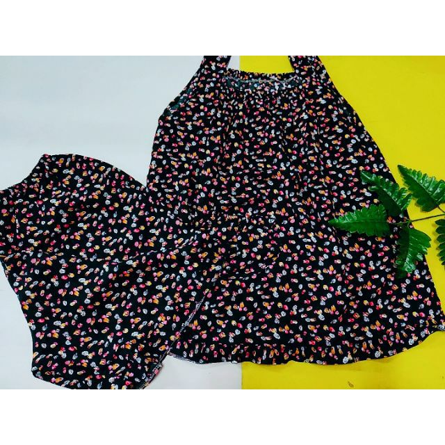 [Mã WA1606 giảm 15% đơn 99k] Bộ đùi tole mặc nhà bigsize số 0 ( 72-85kg) | BigBuy360 - bigbuy360.vn