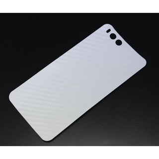 Bộ 2 Dán lưng cacbon Xiaomi Mi6X / Mi A2