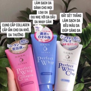 Sữa rửa mặt Whip