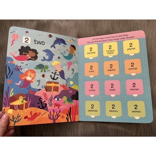 FIRST 100 THINGS TO COUNT