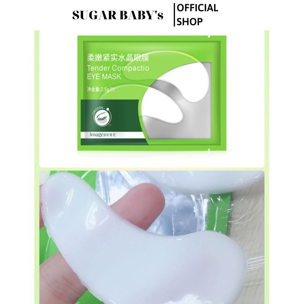 Mặt Nạ Mắt IMAGES Dưỡng Da Vùng Mắt, Mask Mắt Collagen Nội Địa Trung | BigBuy360 - bigbuy360.vn