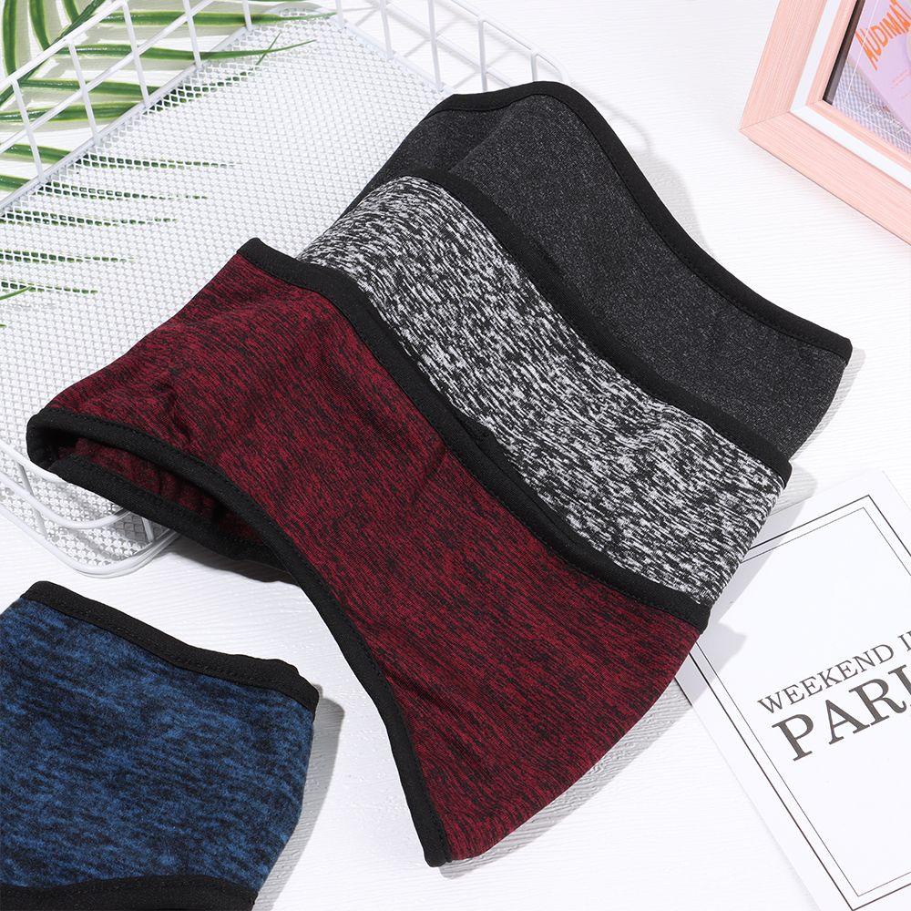 1 Băng Đô Làm Ấm Tóc Đuôi Ngựa Cho Nữ