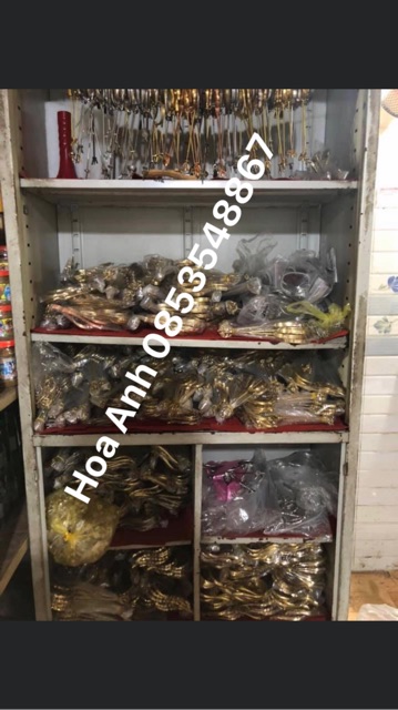 MÓC INOX KỲ LÂN HÀNG TRUNG CAO CẤP